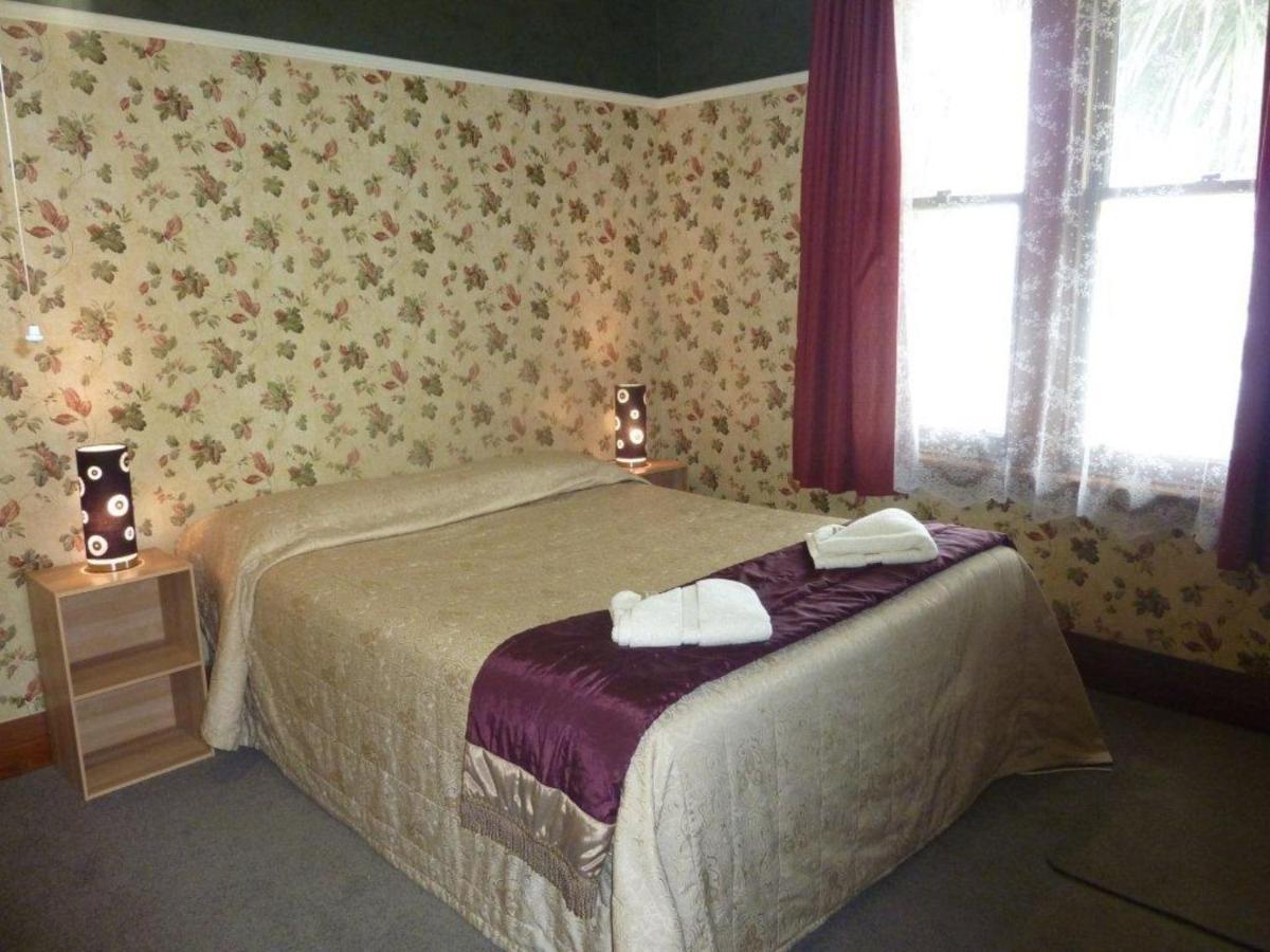 Anchor Motel Timaru Habitación foto