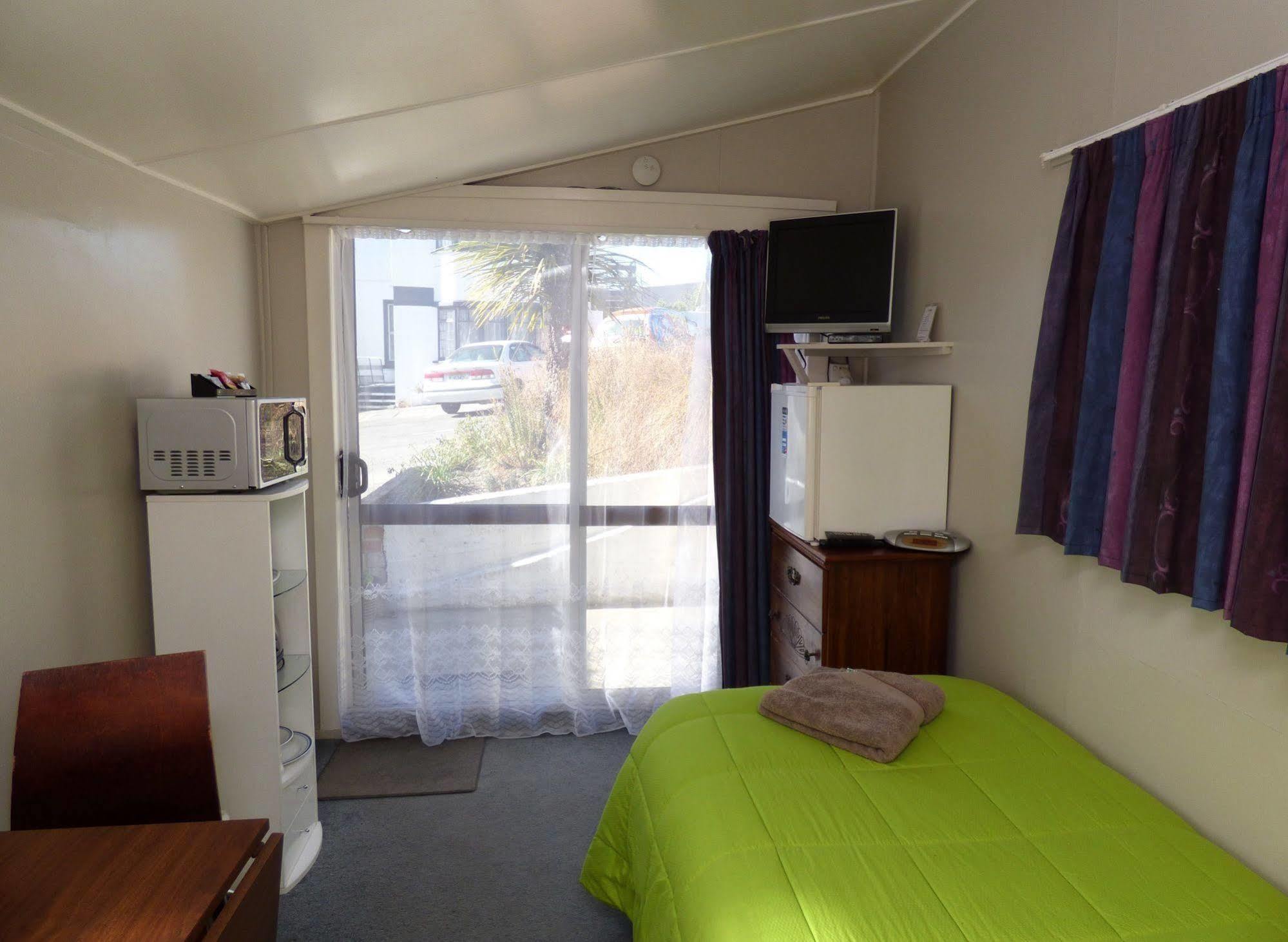 Anchor Motel Timaru Exterior foto
