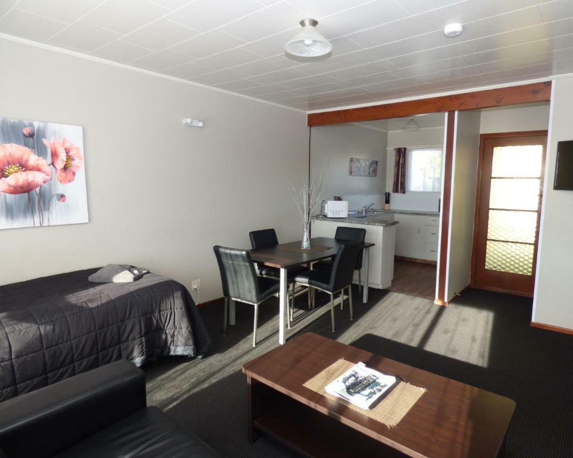 Anchor Motel Timaru Habitación foto