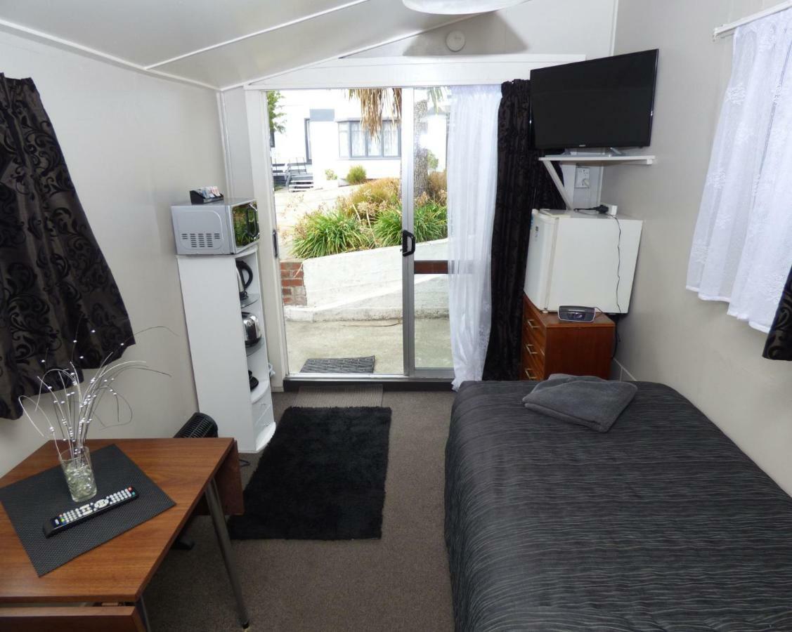 Anchor Motel Timaru Habitación foto